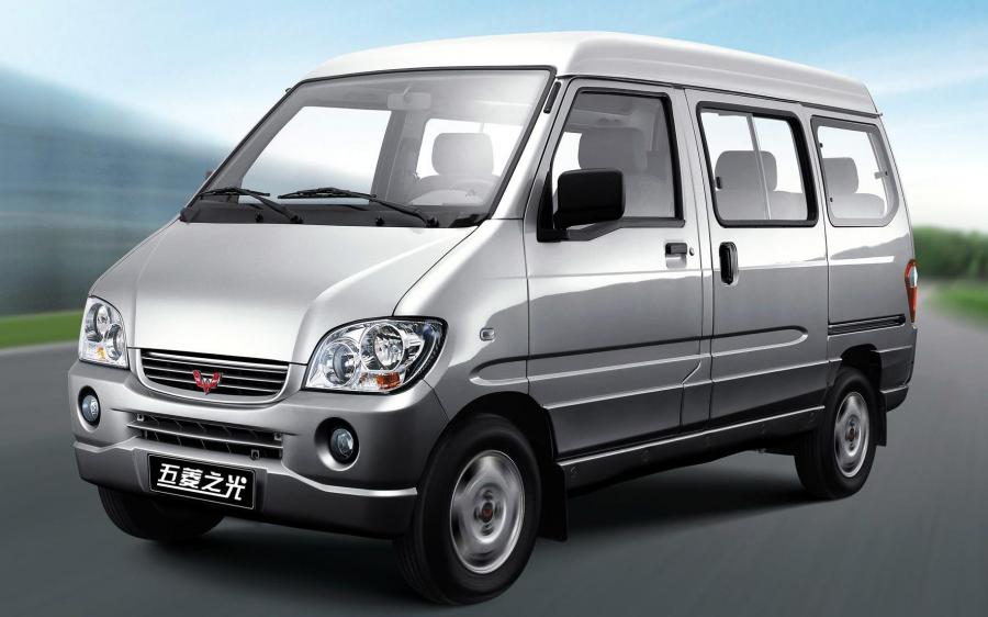 WuLing Sunshine '2007